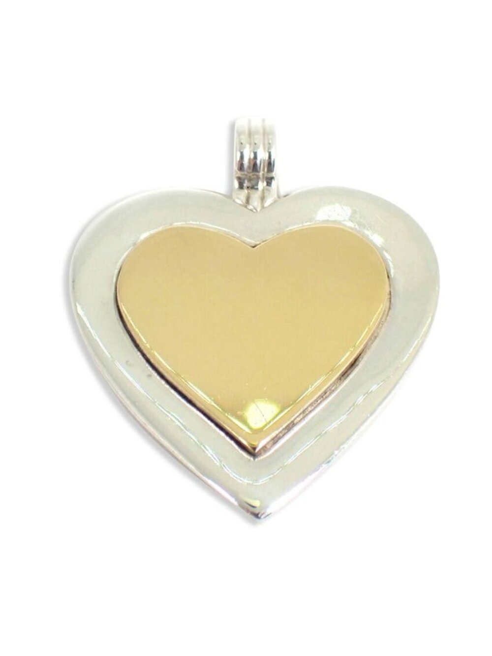 Tiffany & Co on Heart Pendant